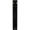 Ekena Millwork Crawley Wrought Iron Bracket, (Single center brace), Antiqued Silver 1 1/2"W x 5 1/2"D x 8"H BKTM01X05X08SCRASV - alternate 5